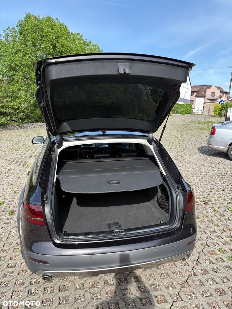 Audi A4 Allroad 3.0 TDI Quattro S tronic - 10