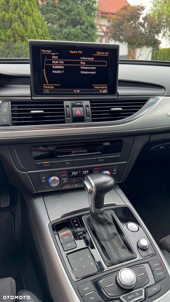 Audi A6 Avant 3.0 TDI DPF clean diesel quattro S tronic - 18