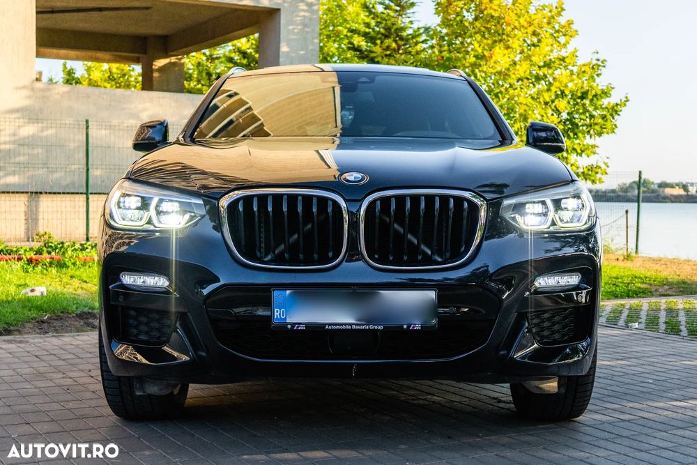 BMW X4 xDrive20i AT M Sport X - 4
