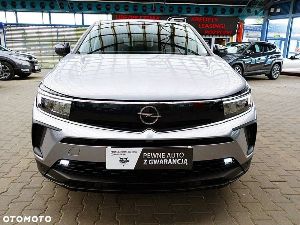 Opel Grandland - 4