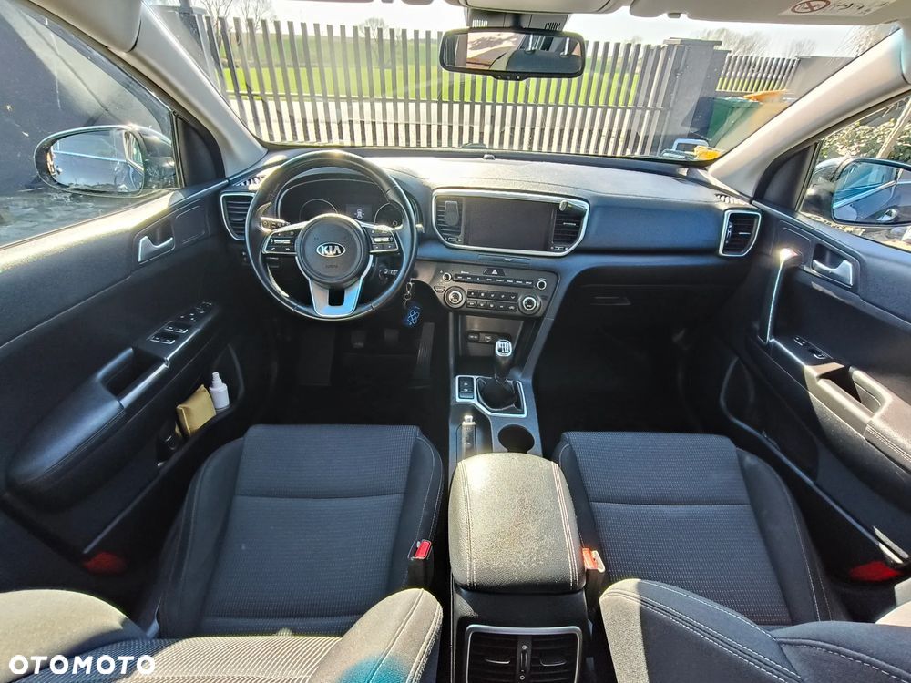 Kia Sportage - 5