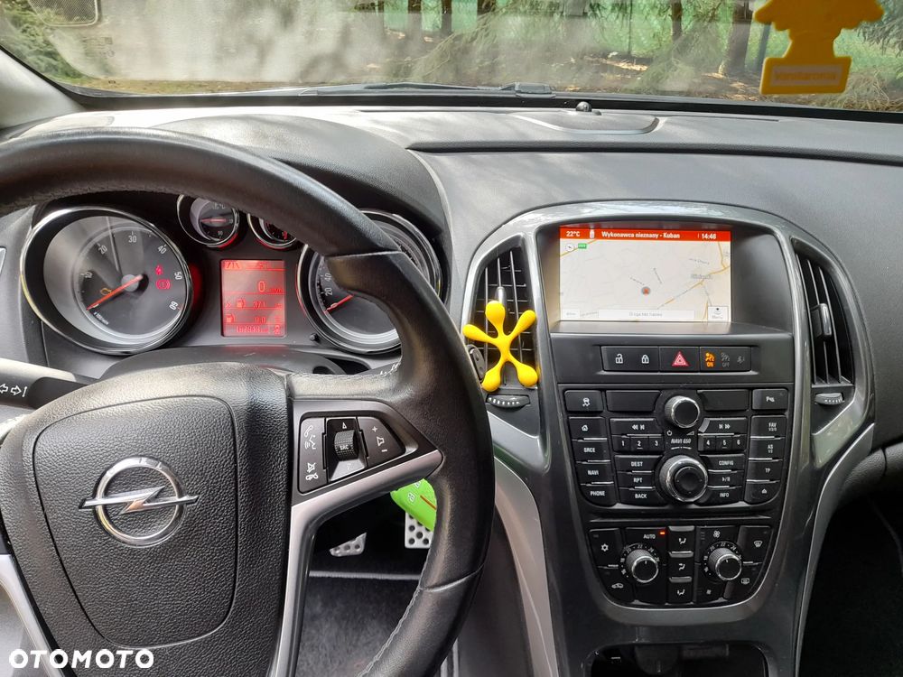 Opel Astra - 9