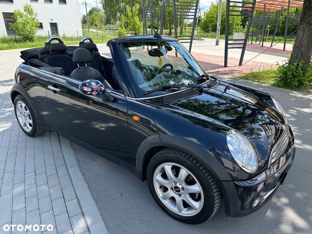 Mini Cabrio