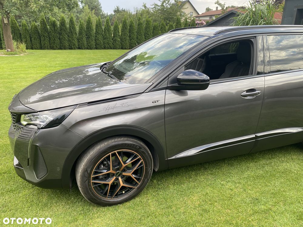 Peugeot 5008 2.0 BlueHDI GT S&S EAT8 - 11