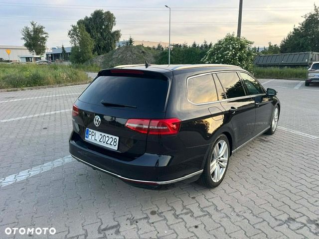 Volkswagen Passat 2.0 TDI SCR DSG Comfortline - 5