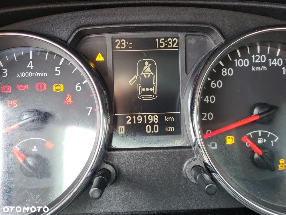 Nissan Qashqai 1.6 acenta - 40