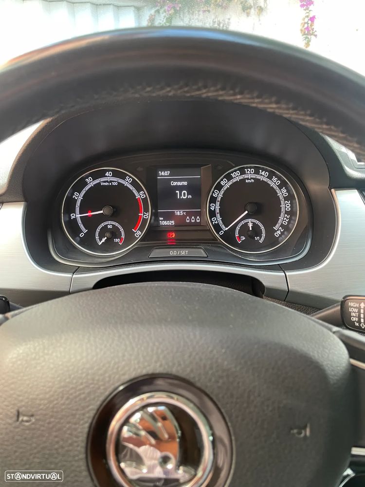 Skoda Fabia Break 1.0 TSI Ambition - 10