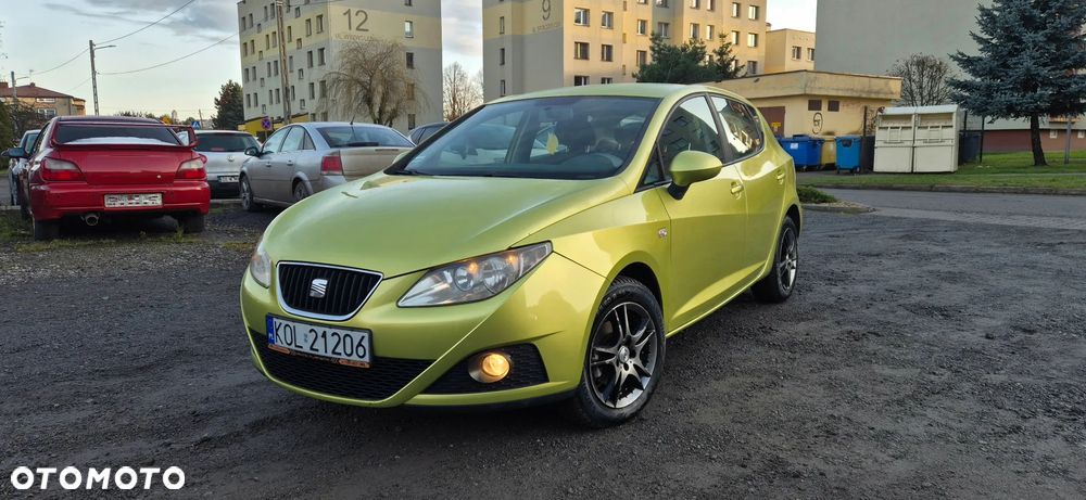 Seat Ibiza 1.2 12V Style - 8