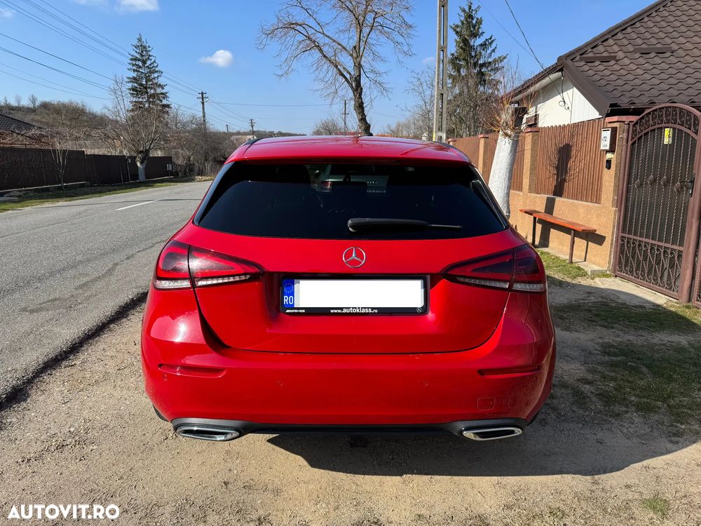 Mercedes-Benz A 200 7G-DCT - 4