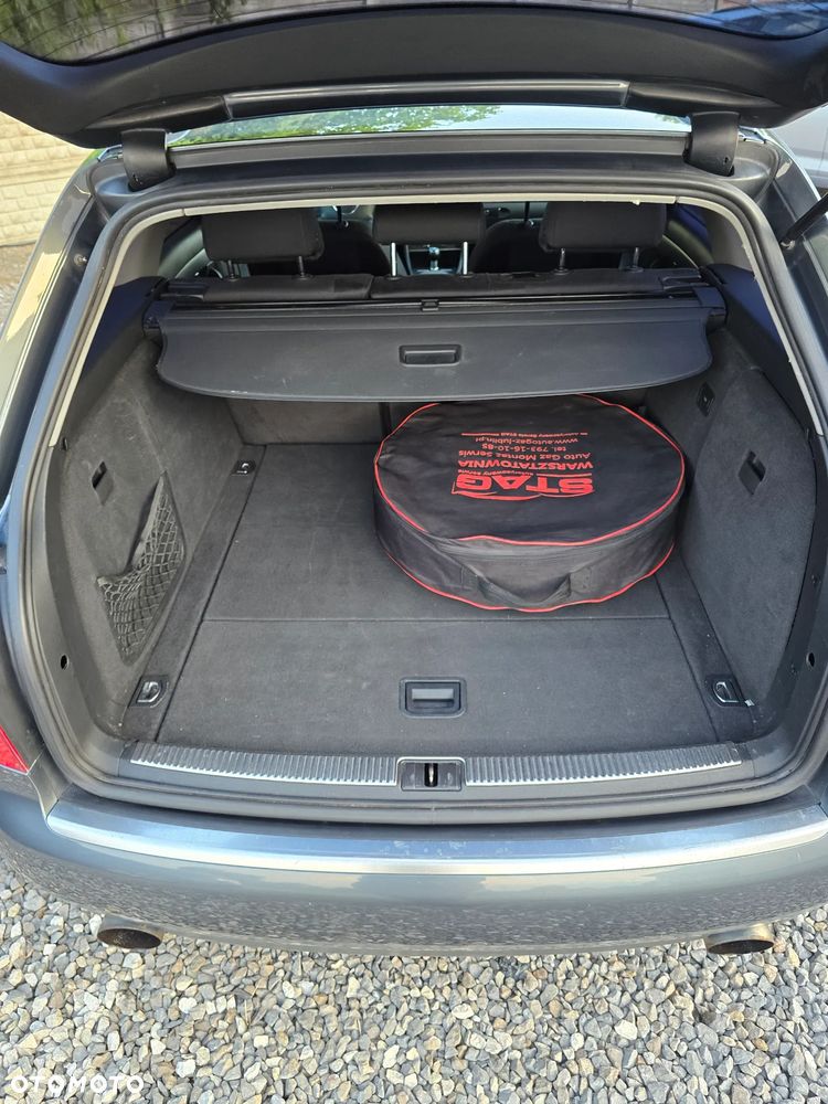 Audi A4 Avant 1.8 T - 23