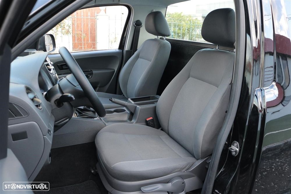 VW Amarok 2.0 TDi CD Extra AC CM 4Motion - 15
