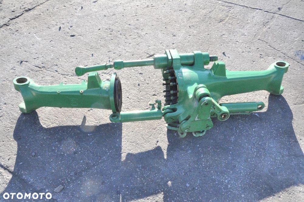 OBUDOWA MOSTU JOHN DEERE NR 7500105161 / 7500105261