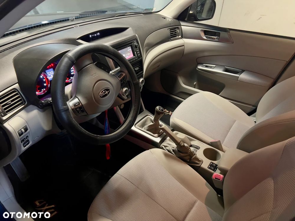 Subaru Forester - 20