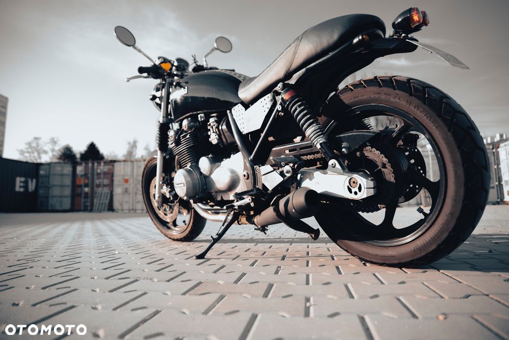 Kawasaki Zephyr - 14