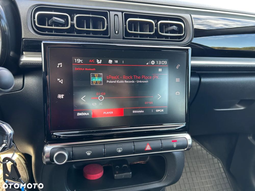 Citroën C3 1.2 PureTech Feel S&S - 14