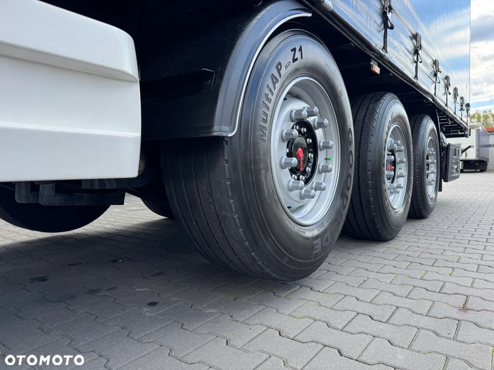 Scania ZESTAW STANDARD SCANIA R450 + WIELTON FIRANKA - SUPER STAN - 23