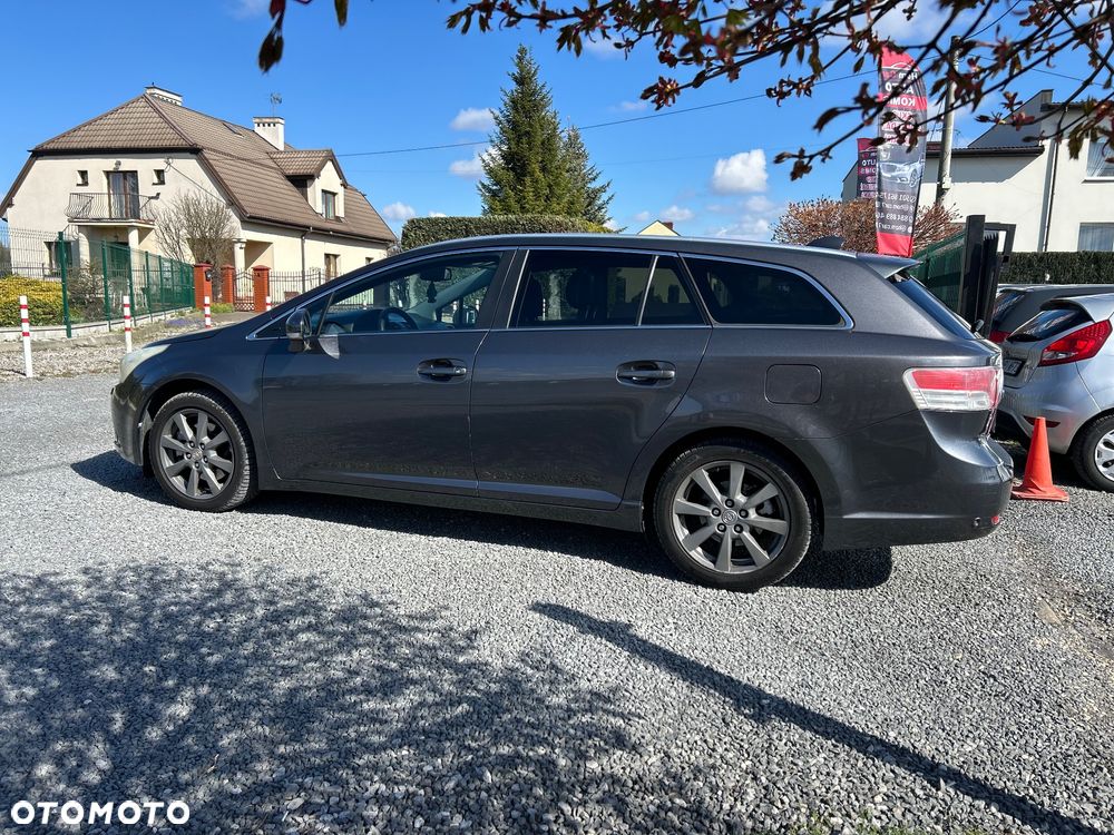 Toyota Avensis 2.2 D-4D Prestige Premium - 34