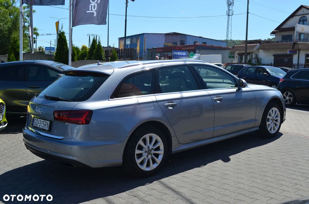 Audi A6 - 6