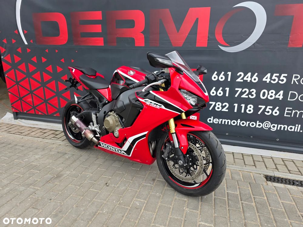 Honda CBR - 29