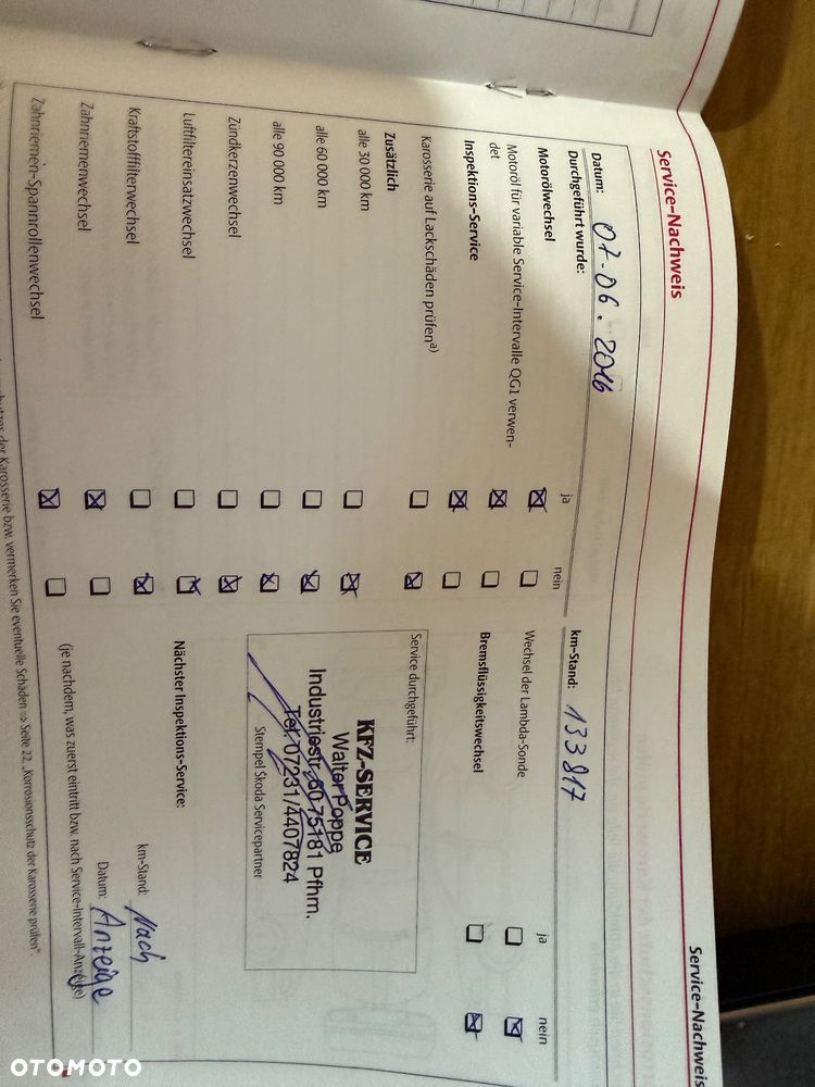 Skoda Octavia 2.0 TDI DPF RS DSG - 14