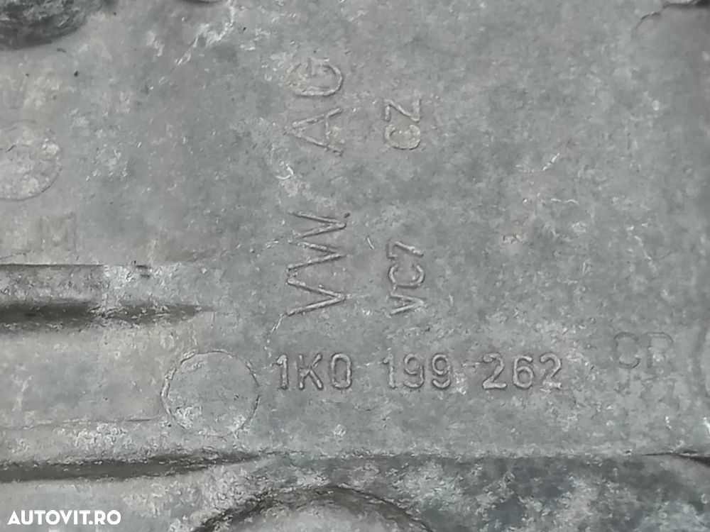 Suport tampon motor 1.9 2.0 tdi BKC BLS BXE BKD 1K0199262 Skoda Octavia 2 - 4