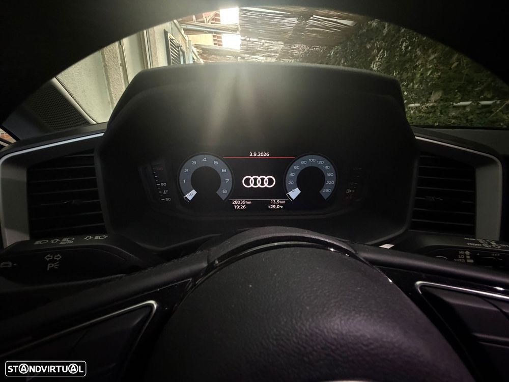 Audi A1 Citycarver 30 TFSI S tronic - 6