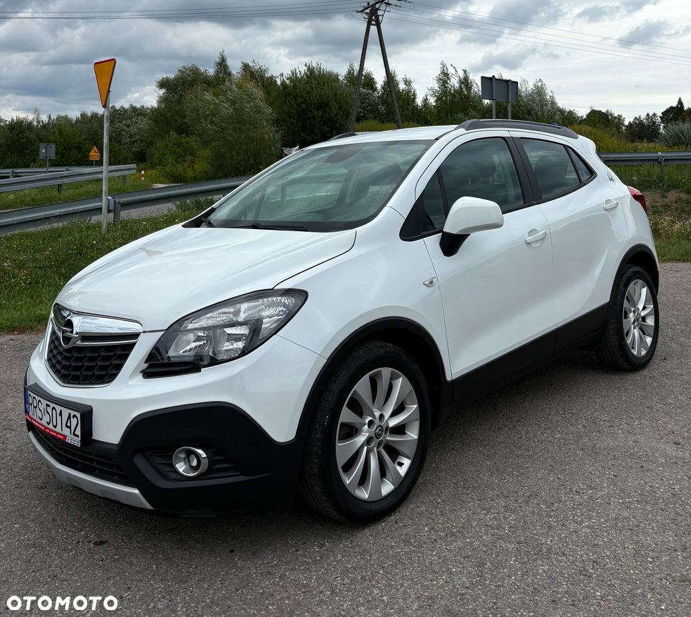 Opel Mokka 1.4 T Cosmo - 1
