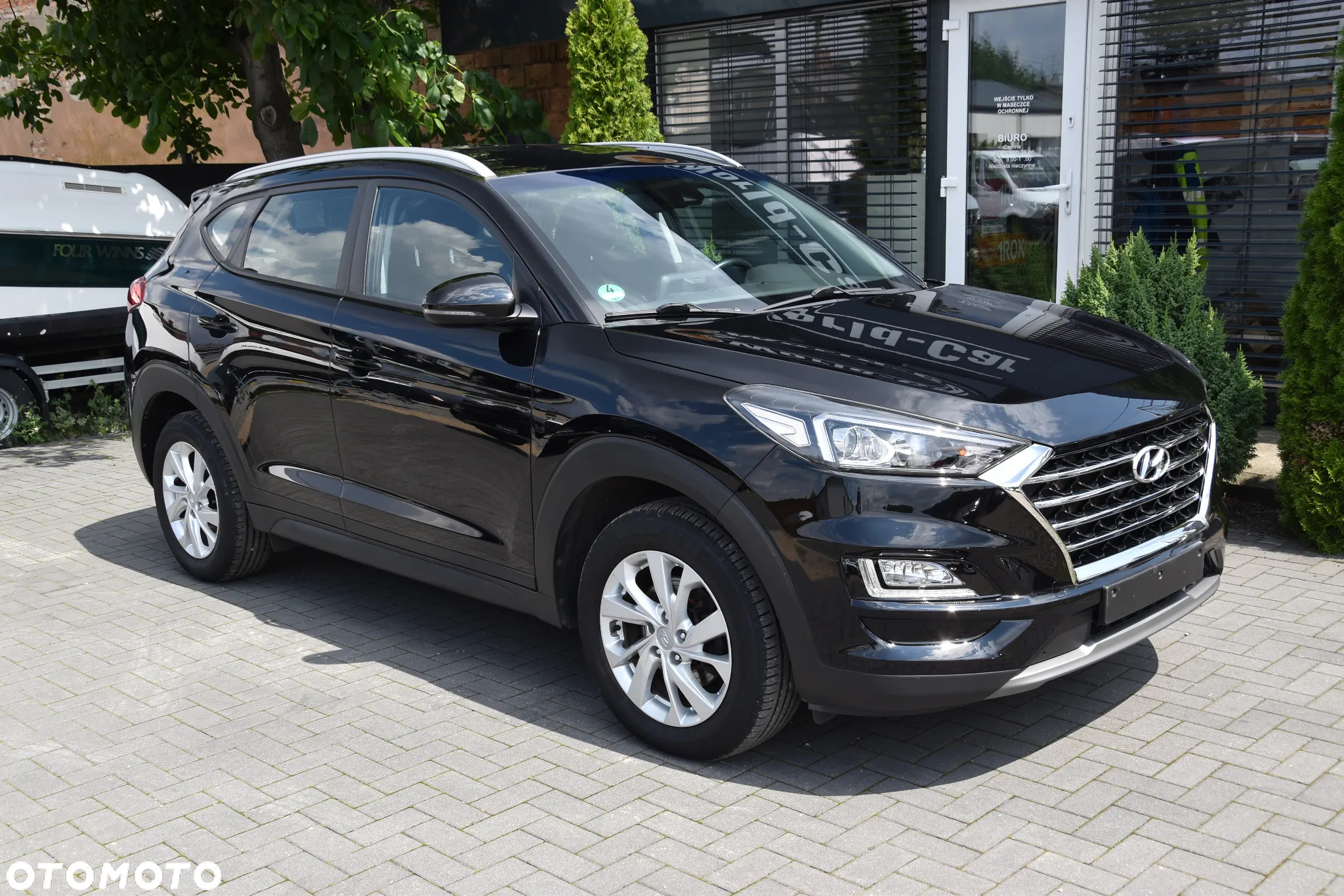 Hyundai Tucson 1.6 CRDi 48V-Hybrid 2WD DCT Prime - 4