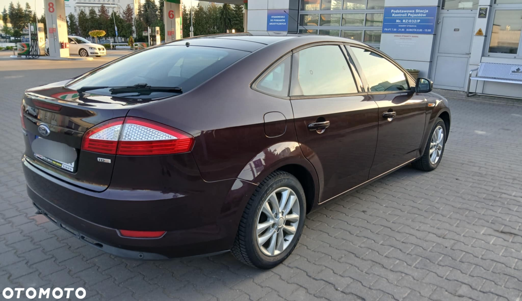 Ford Mondeo 1.8 TDCi Ghia - 5