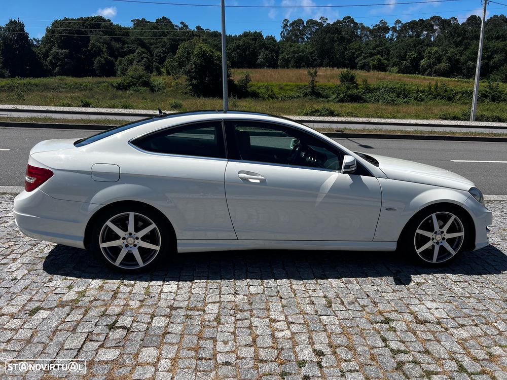 Mercedes-Benz C 220 CDI BE Aut. - 8