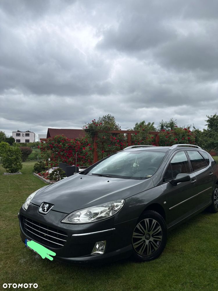 Peugeot 407 1.6 HDi Premium - 2