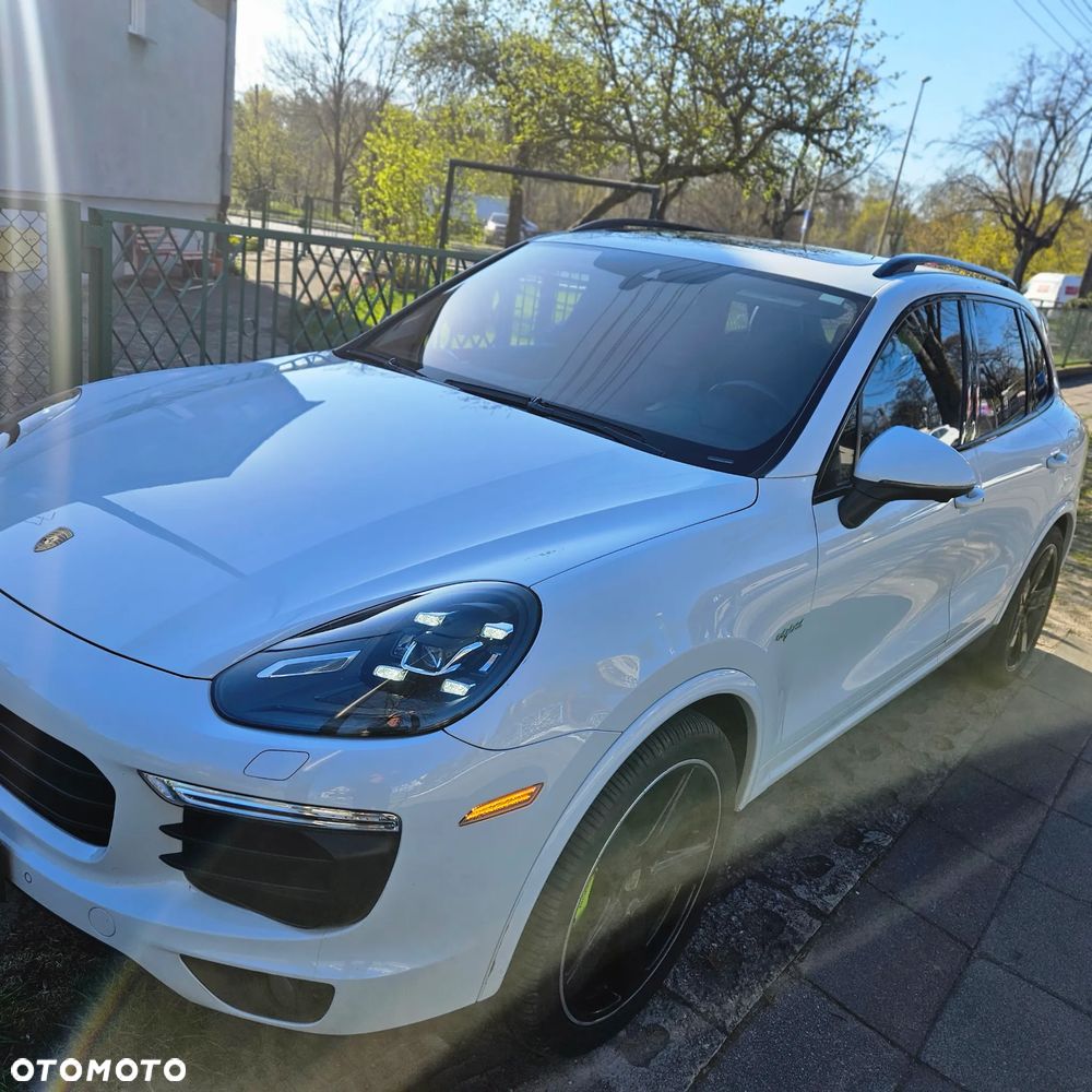Porsche Cayenne S E-Hybrid Platinum Edition - 4