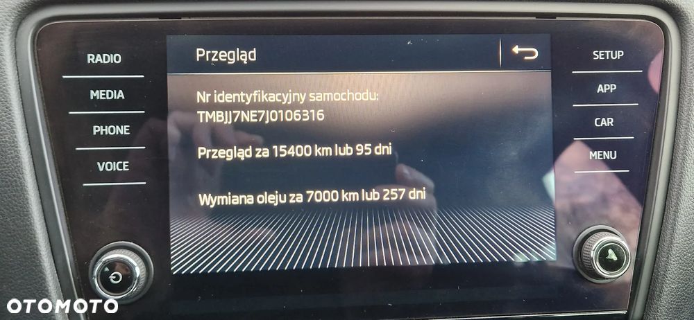 Skoda Octavia 2.0 TDI Style DSG - 8