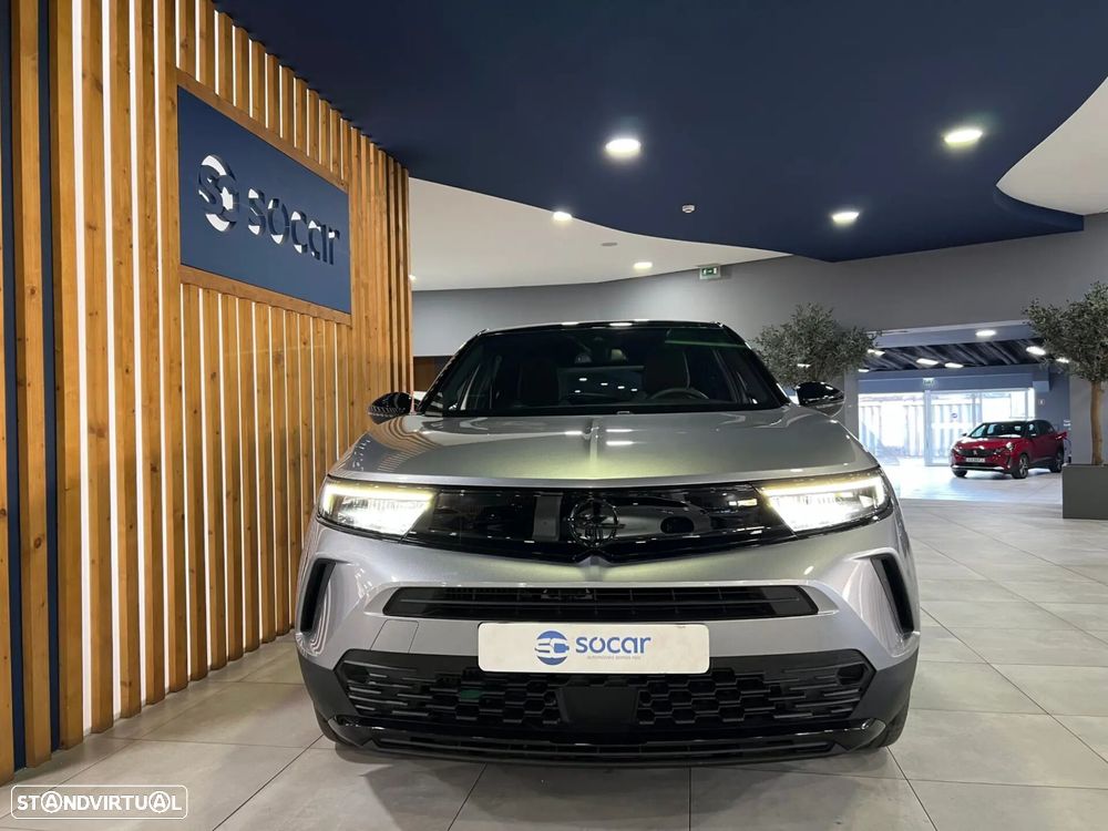 Opel Mokka 1.2 T GS - 4