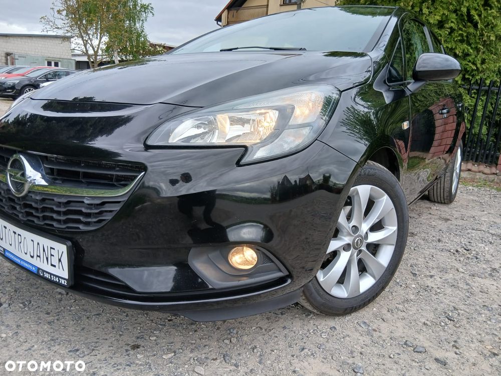 Opel Corsa 1.4 (ecoFLEX) Start/Stop Selection - 14