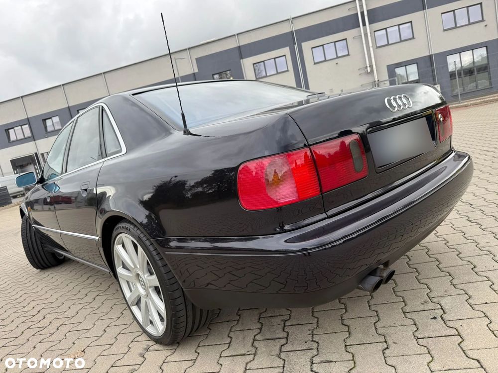 Audi A8 4.2 Quattro Tiptronic - 8