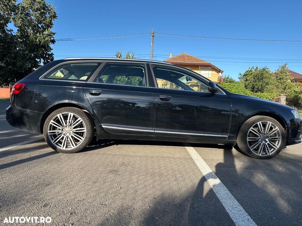 AUDI A6 Avant 2010 — imagine 13