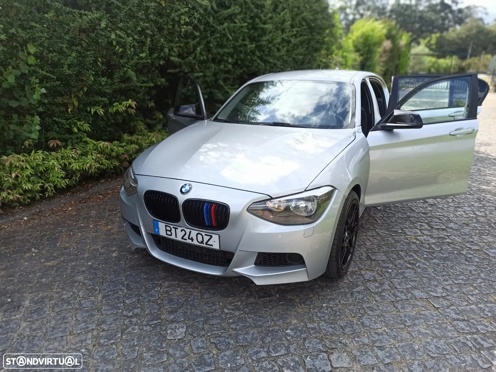 BMW 116 d EDynamics Line Sport - 3
