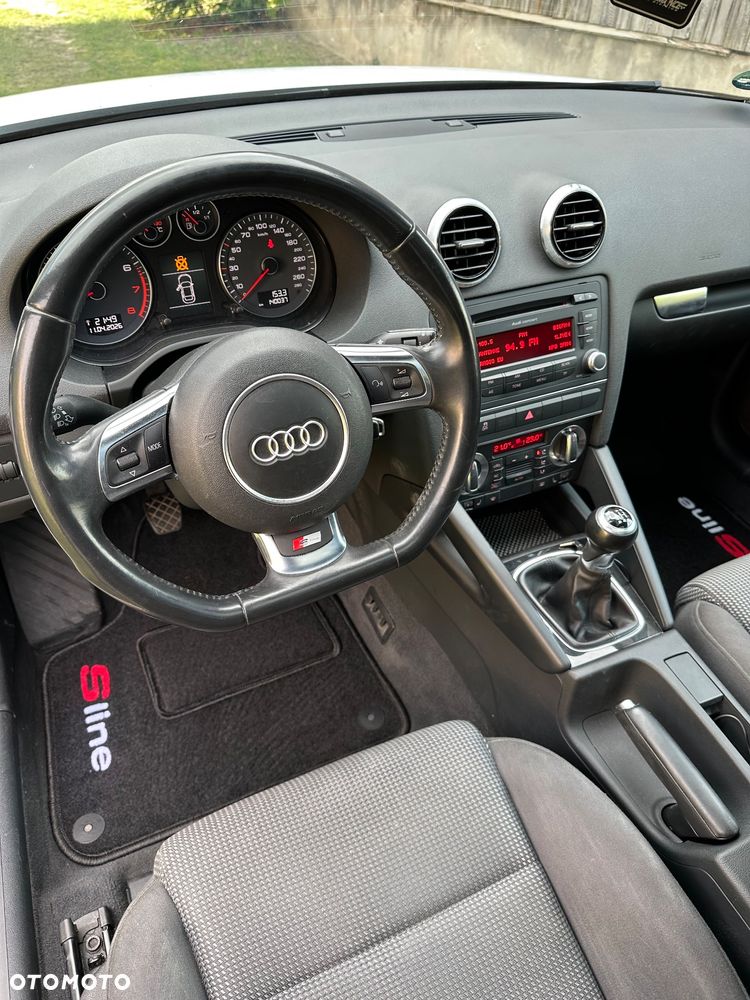 Audi A3 Sportback 1.4 TFSI S line Sportpaket - 3