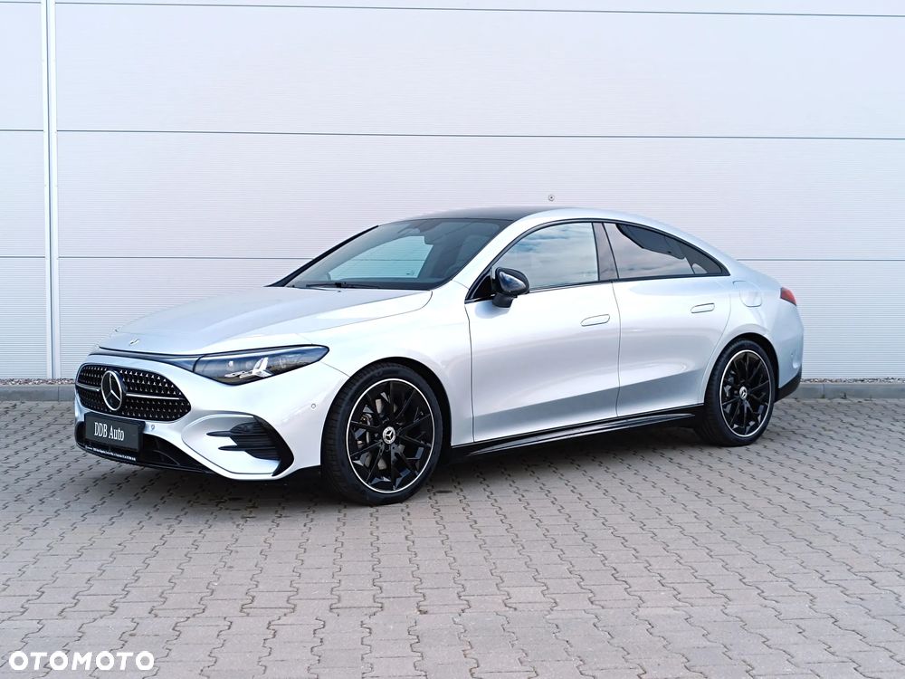 Mercedes-Benz CLA 200 mHEV 4-Matic 8G-DCT - 1