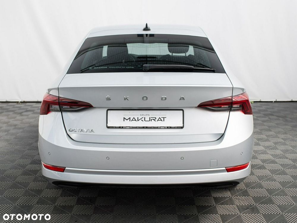 Skoda Octavia 1.5 TSI ACT Ambition - 9