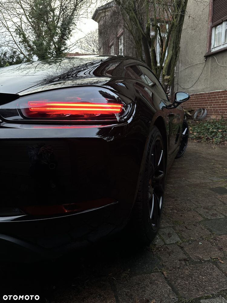 Porsche 718 Cayman GPF PDK - 18