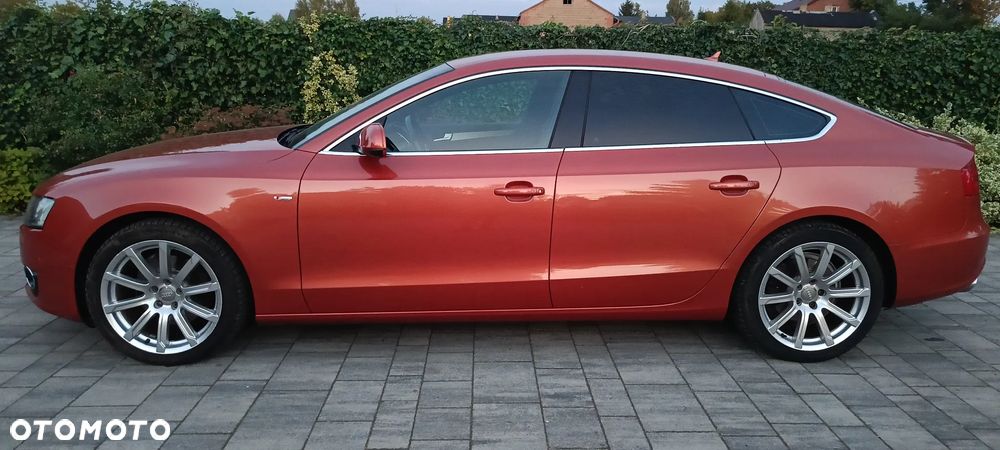Audi A5 Sportback 2.0 TFSI Multitronic - 5