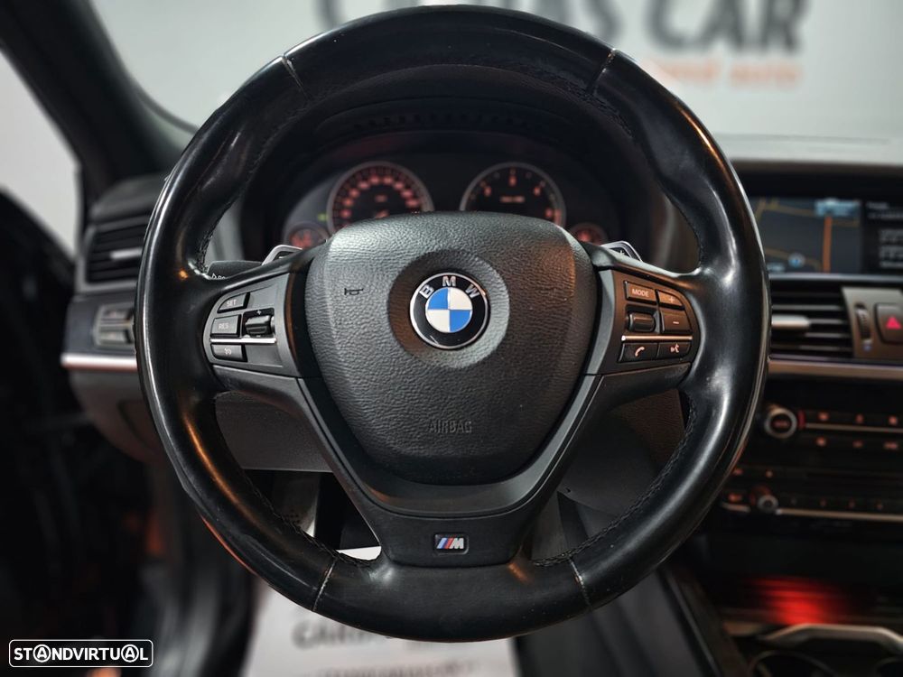 BMW X4 20 d xDrive Pack M Auto - 14