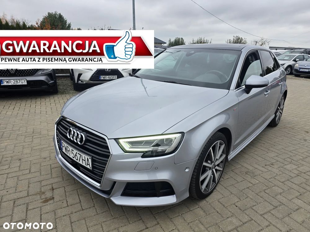 Audi A3 Sportback - 1