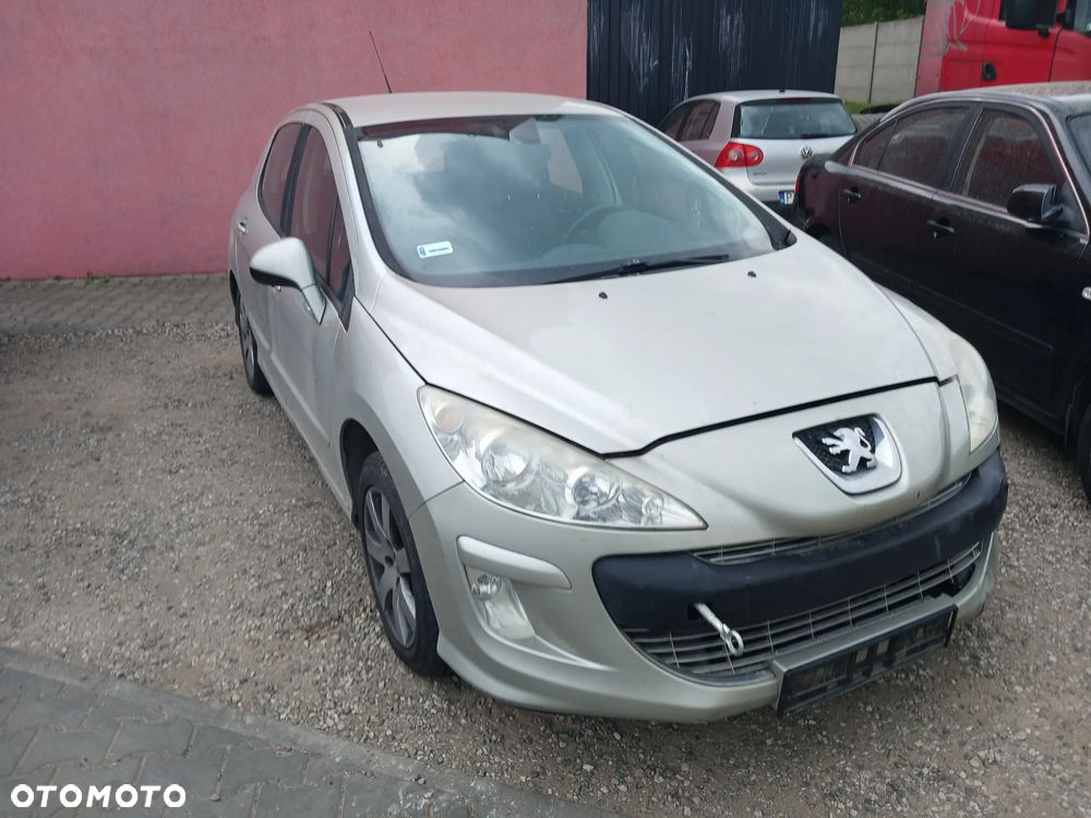 PEUGEOT 308 1.6 HDI 9HZ LAK. ETSC CAŁY NA CZĘŚCI CZESCI - 1