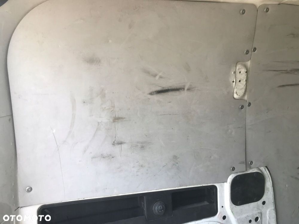 ZABUDOWA PAKI TYŁ TYLNEJ PŁYTA BAGAŻNIKA FIAT DOBLO II COMBO D W-WA - 3