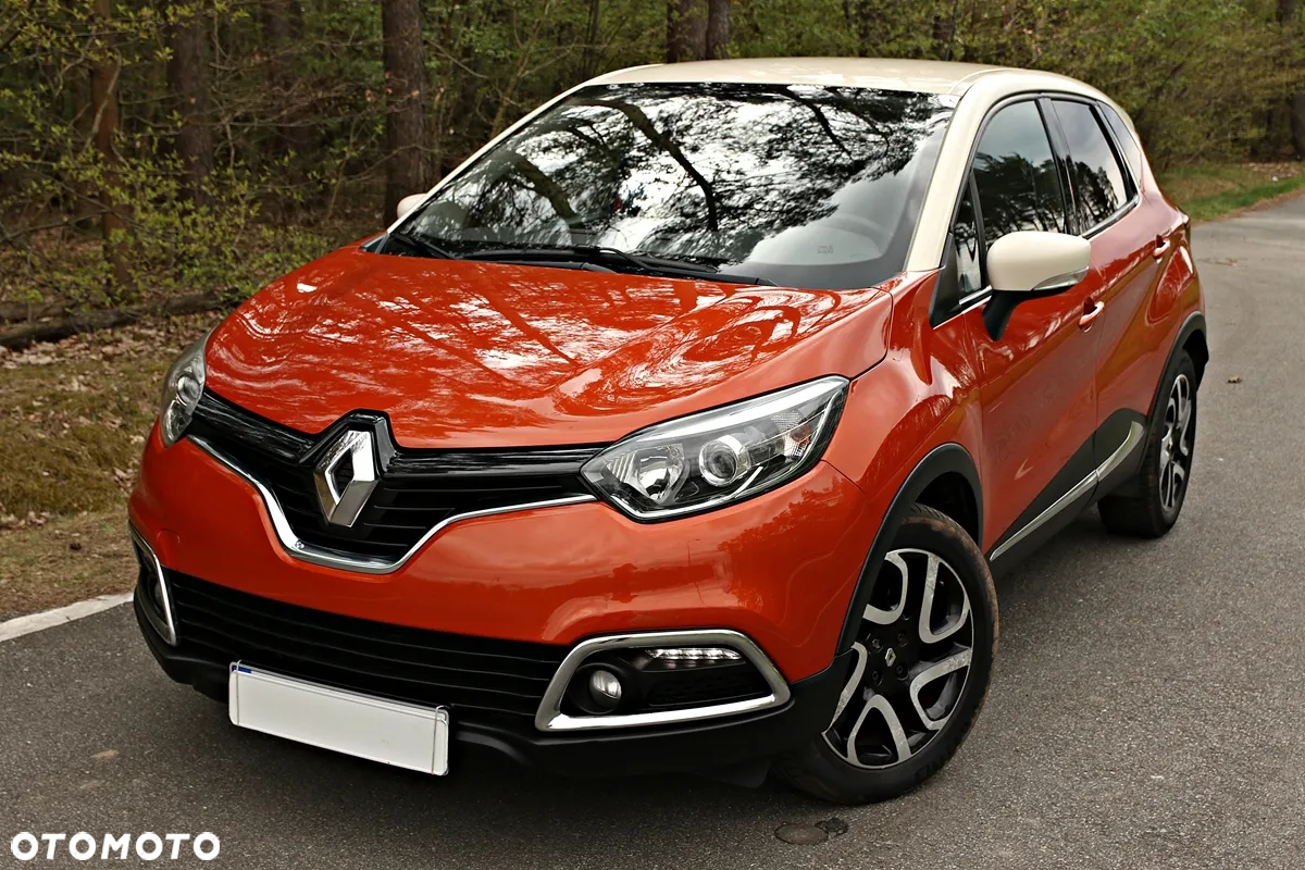 Renault Captur 1.2 TCe Zen EDC - 12