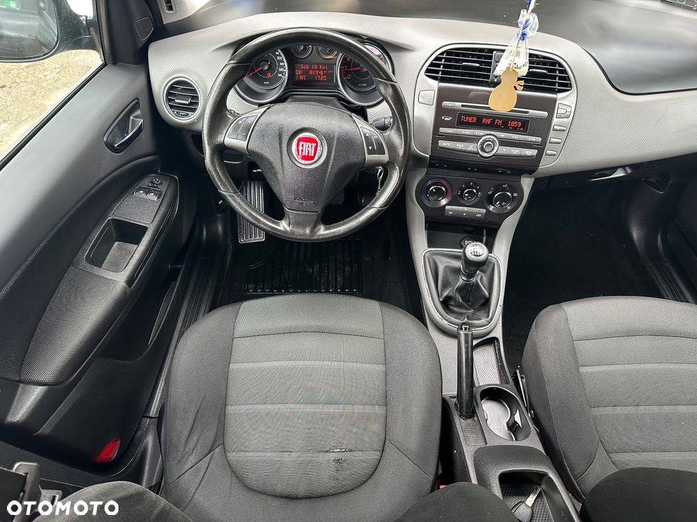 Fiat Bravo 1.4 16V Estiva Plus - 13