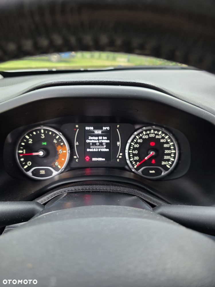 Jeep Renegade - 5